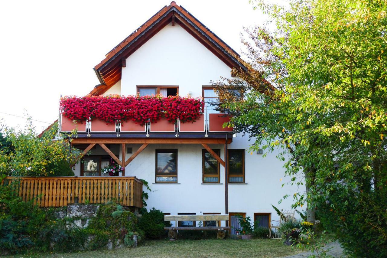 Burladingen Gaestezimmer Schanz-Hilbel מראה חיצוני תמונה